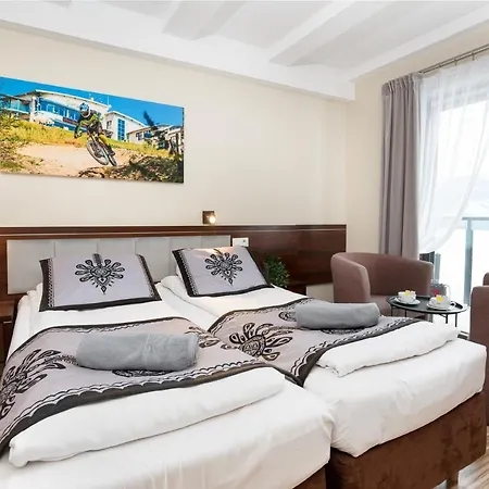 Sloneczny Stok * Miedzybrodzie Zywieckie