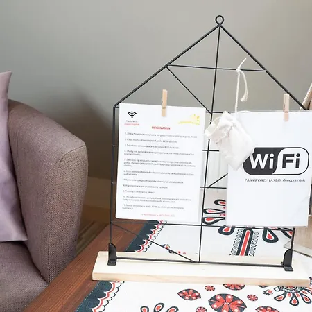 Διαμέρισμα Sloneczny Stok Miedzybrodzie Zywieckie