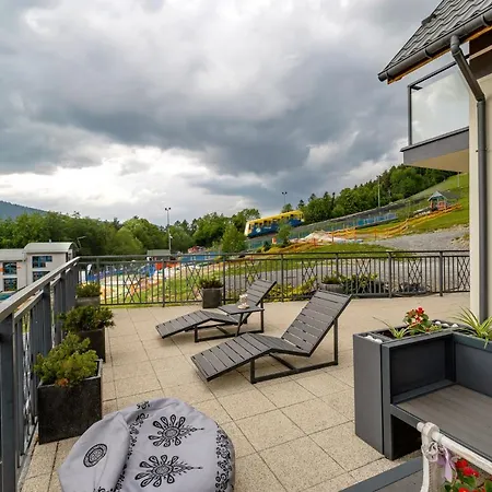 Διαμέρισμα Sloneczny Stok Miedzybrodzie Zywieckie