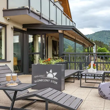 公寓 斯洛尼兹斯托科酒店 *