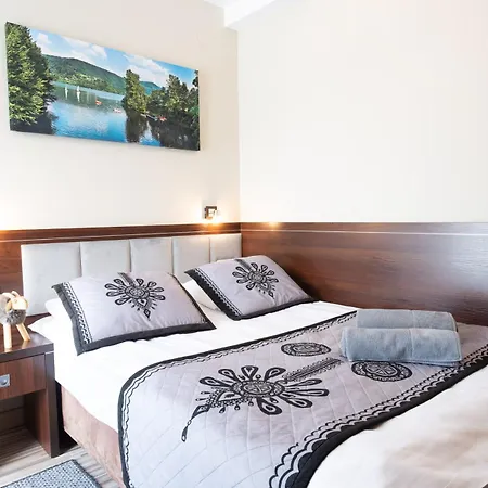 Sloneczny Stok Διαμέρισμα Miedzybrodzie Zywieckie