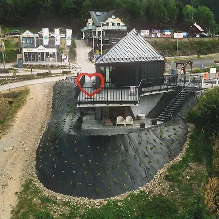 Sloneczny Stok Miedzybrodzie Zywieckie