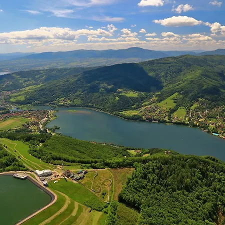 Sloneczny Stok Διαμέρισμα Miedzybrodzie Zywieckie