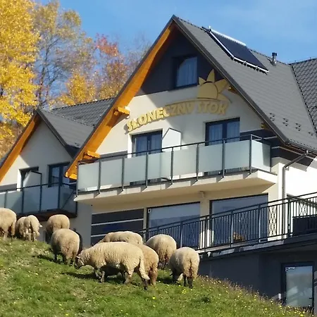 Sloneczny Stok Διαμέρισμα *