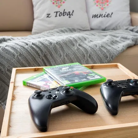 아파트 Sloneczny Stok