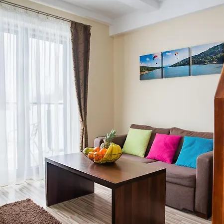 Sloneczny Stok Apartment Miedzybrodzie Zywieckie