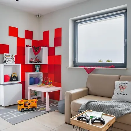 Sloneczny Stok 아파트 미에지브로지에 지비에츠키