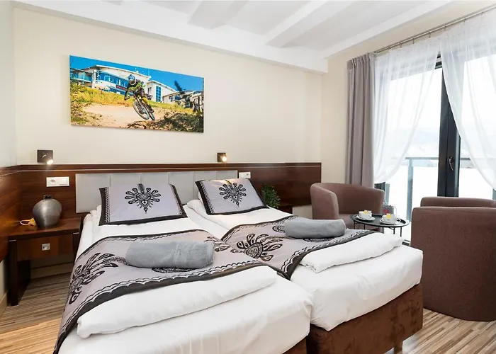 斯洛尼兹斯托科酒店 * 米德尔布罗齐齐耶维奇