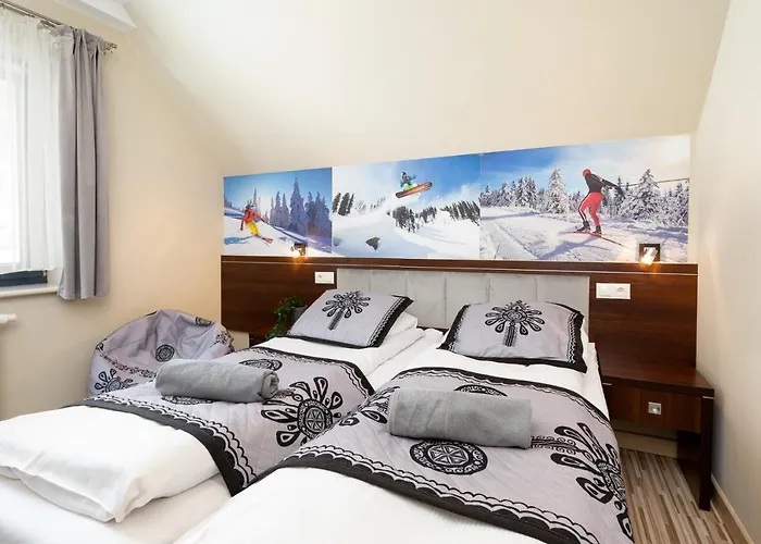 Sloneczny Stok Apartment