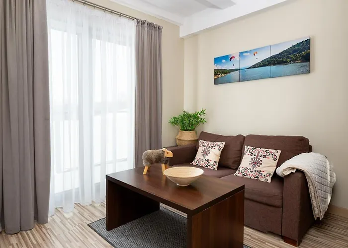 Sloneczny Stok Apartment