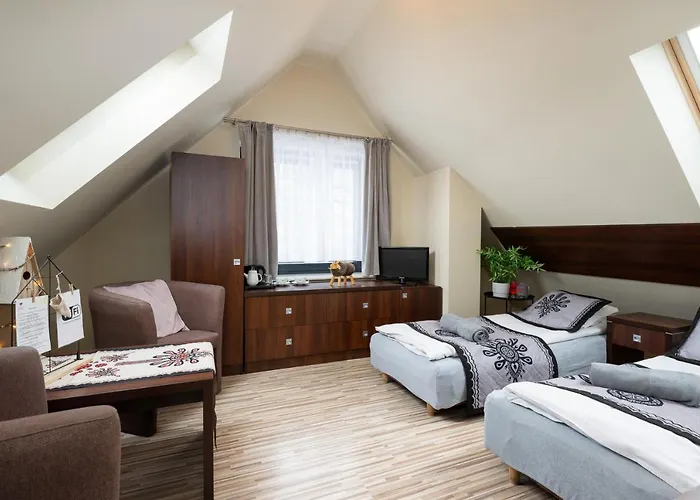 Sloneczny Stok Apartment *