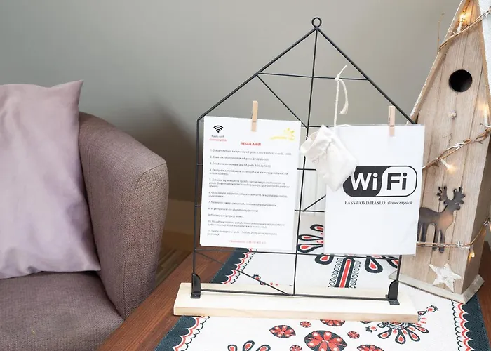 Apartment Sloneczny Stok Miedzybrodzie Zywieckie