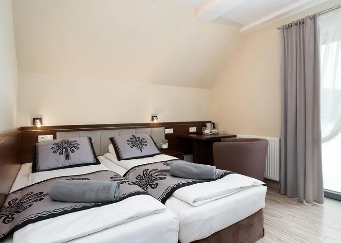 Sloneczny Stok Apartment