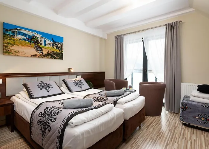 Sloneczny Stok Apartment