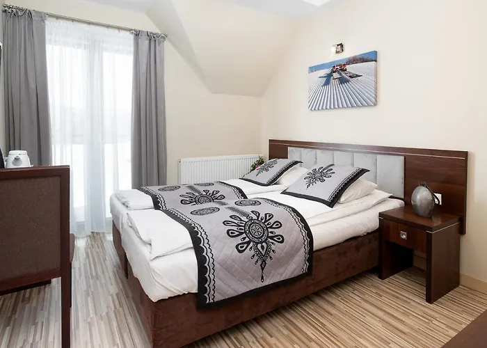 Sloneczny Stok Apartment Miedzybrodzie Zywieckie