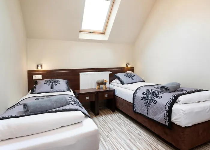 公寓 斯洛尼兹斯托科酒店 *