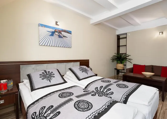 Sloneczny Stok Apartment Miedzybrodzie Zywieckie