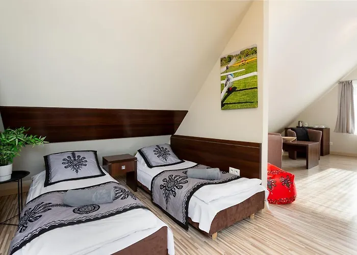 Sloneczny Stok Apartment Miedzybrodzie Zywieckie