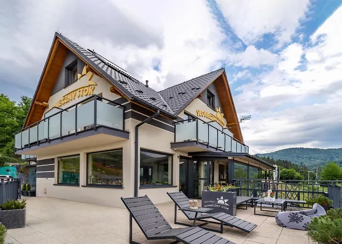 Apartment Sloneczny Stok