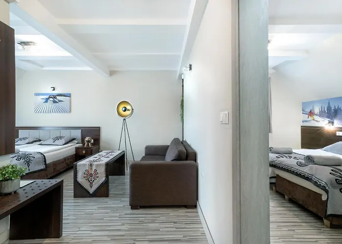 Sloneczny Stok Apartment