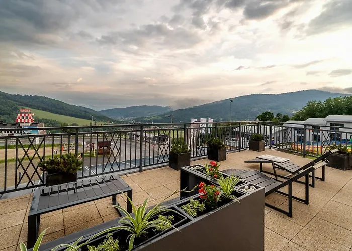 斯洛尼兹斯托科酒店