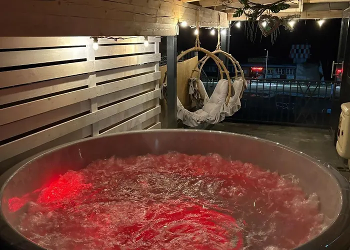 斯洛尼兹斯托科酒店