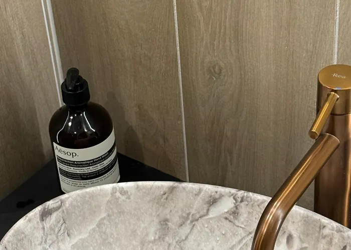 公寓 斯洛尼兹斯托科酒店 *