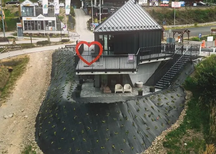 斯洛尼兹斯托科酒店 米德尔布罗齐齐耶维奇