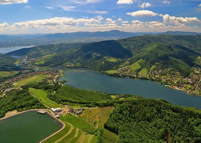 Sloneczny Stok Apartment Miedzybrodzie Zywieckie