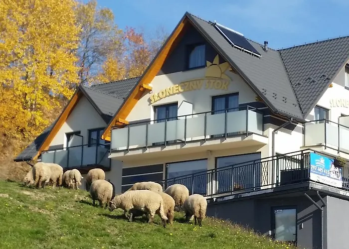 Sloneczny Stok Apartment *