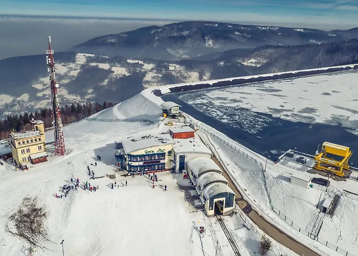 斯洛尼兹斯托科酒店 公寓