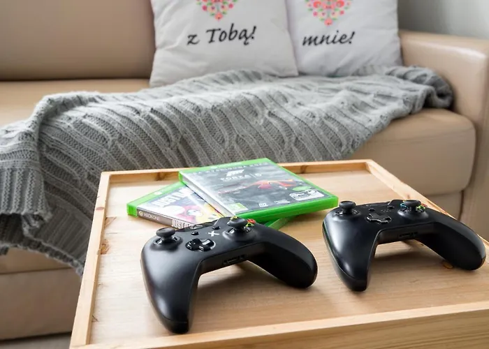 Apartment Sloneczny Stok