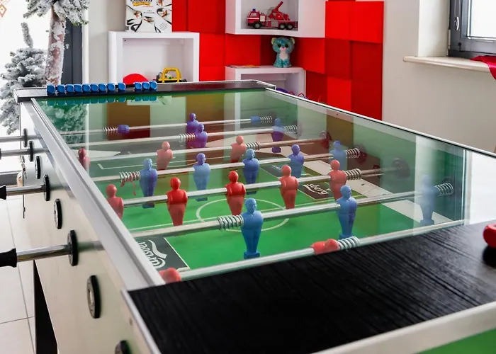 Sloneczny Stok Apartment Miedzybrodzie Zywieckie