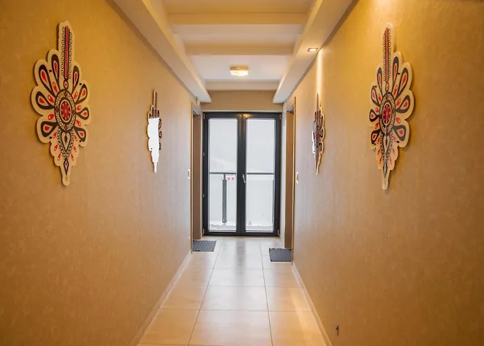 斯洛尼兹斯托科酒店 * 米德尔布罗齐齐耶维奇