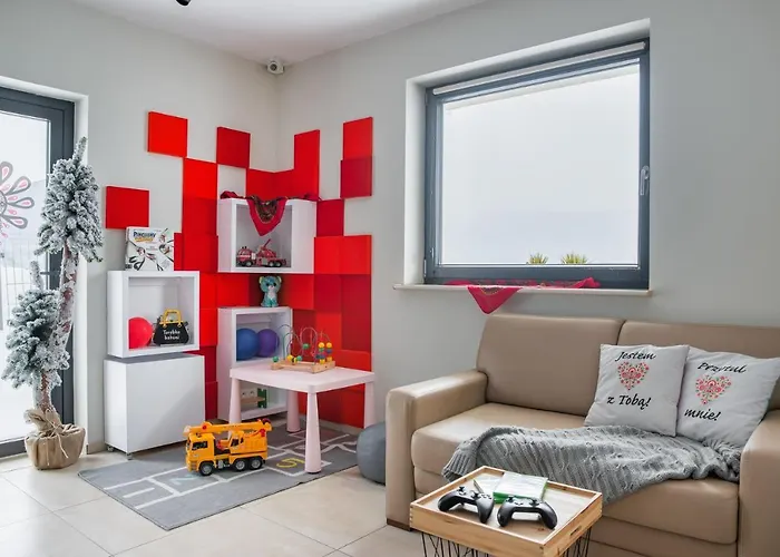 Sloneczny Stok Apartment Miedzybrodzie Zywieckie