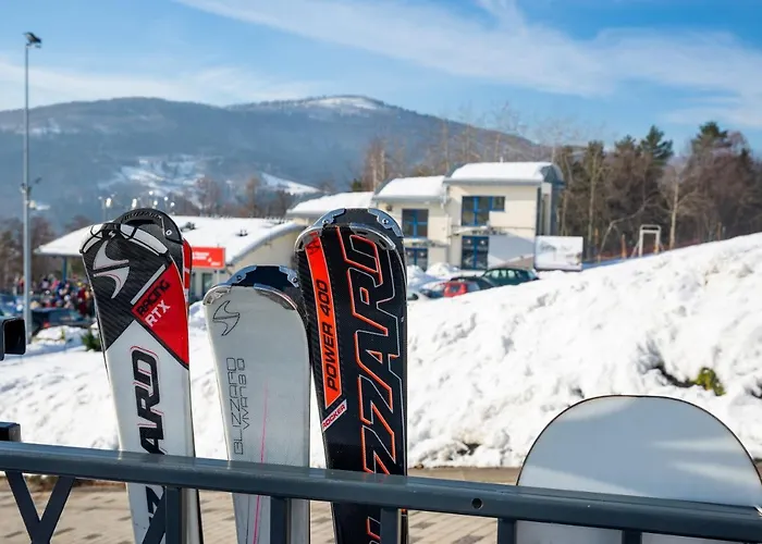 Sloneczny Stok דירה *